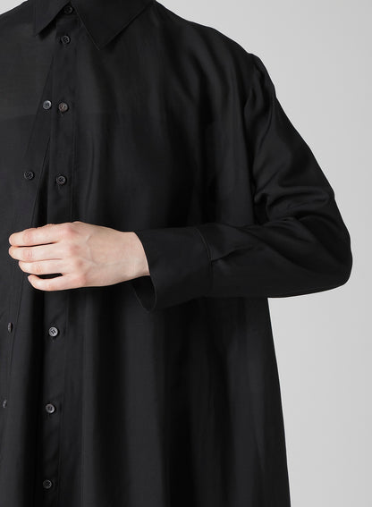 Cu/Mo KERSEY W FRONT ASM BLOUSE