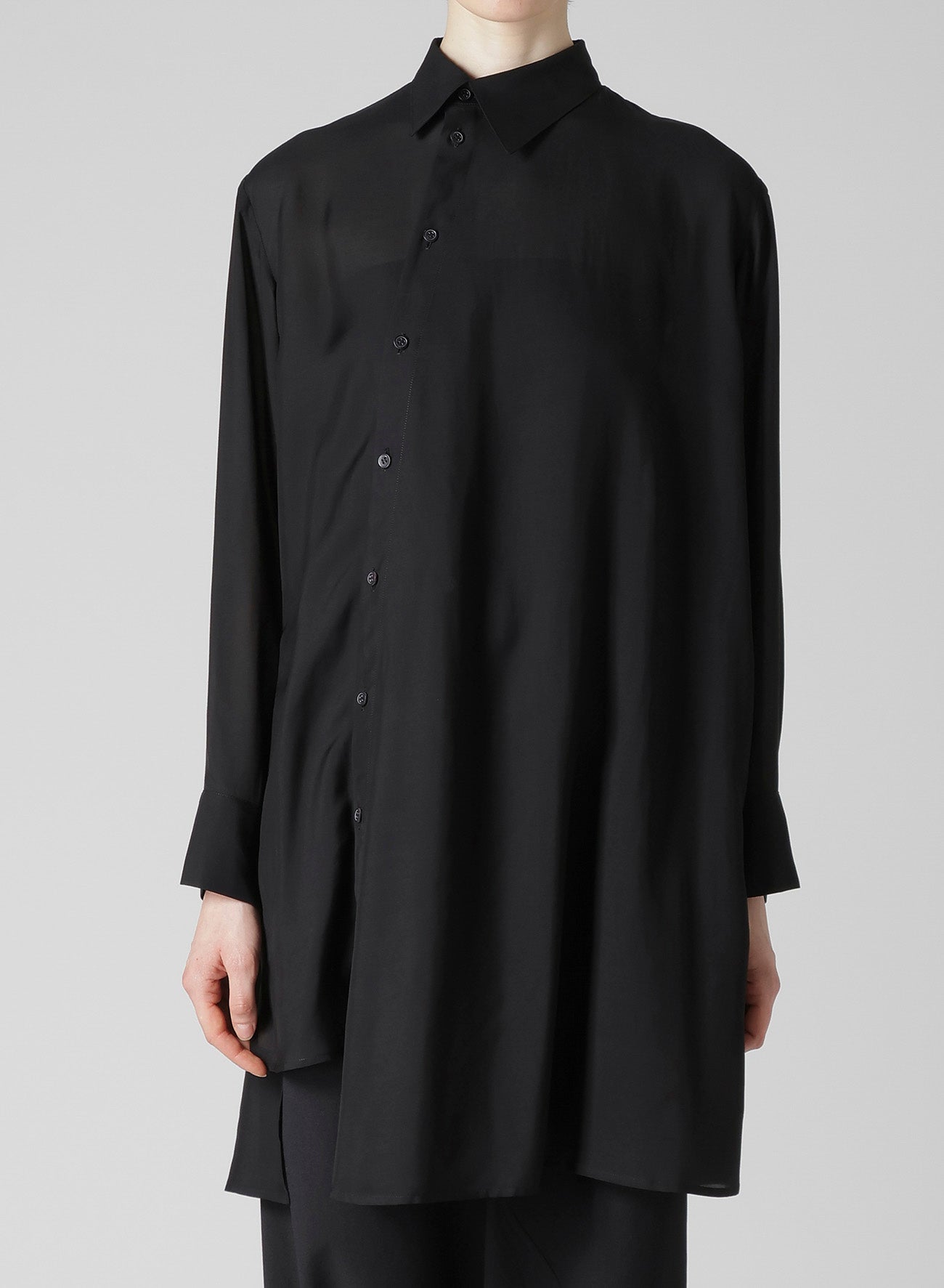 Cu/Mo KERSEY W FRONT ASM BLOUSE