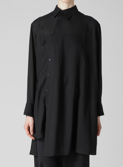 Cu/Mo KERSEY W FRONT ASM BLOUSE