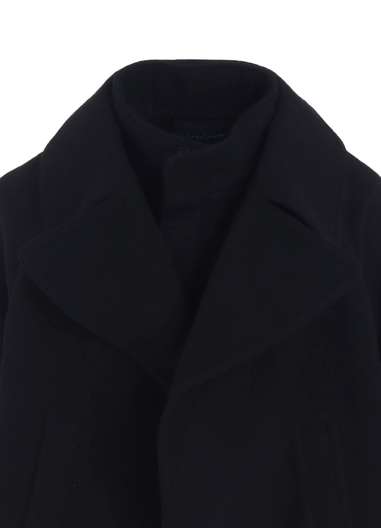 MELTON SHORT COAT