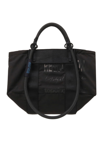 TECH SATEEN SUMMIT DUFFLE SMALL