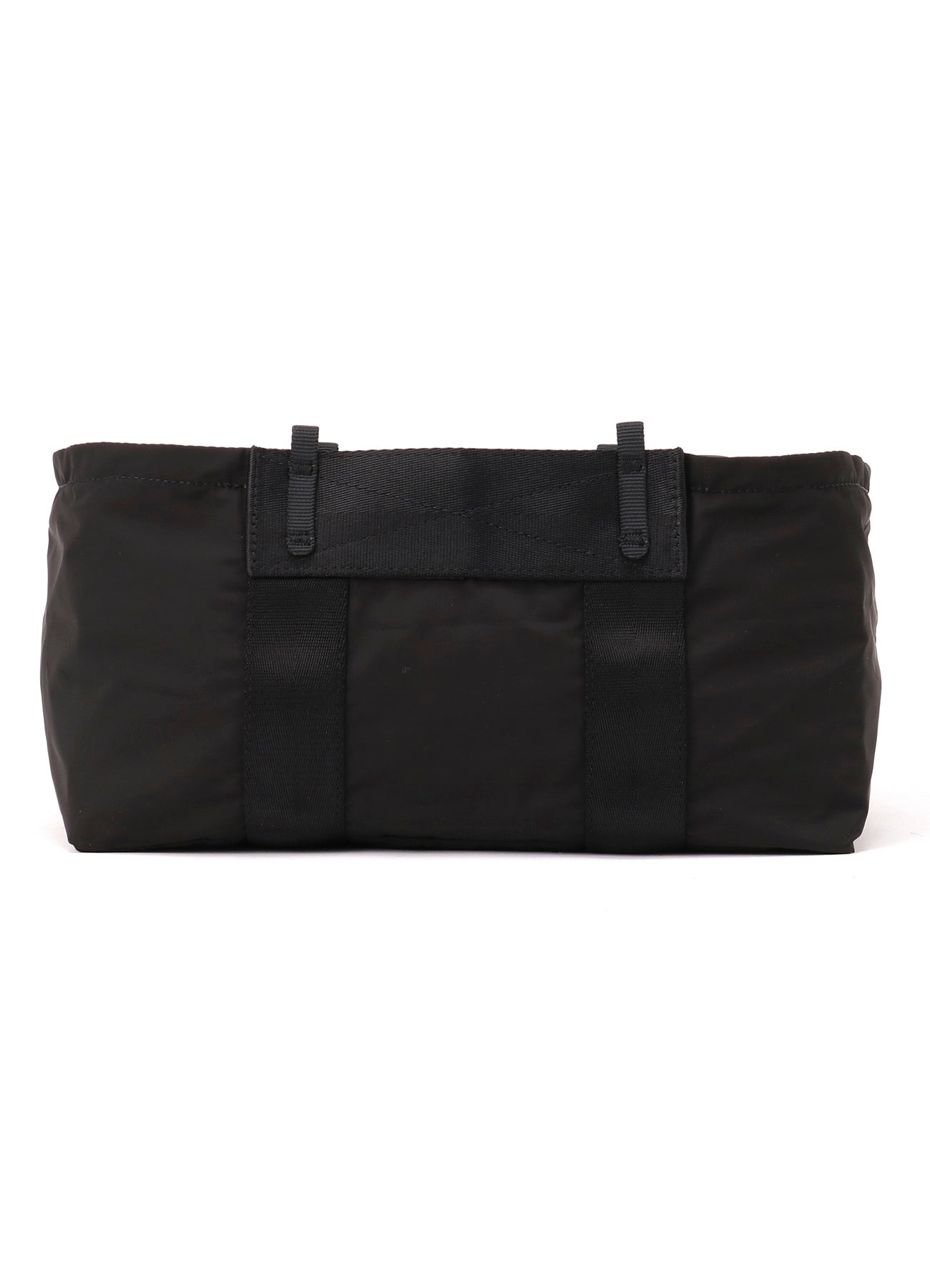 TECH SATEEN SUMMIT DUFFLE SMALL