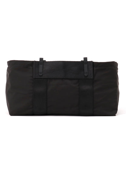 TECH SATEEN SUMMIT DUFFLE SMALL