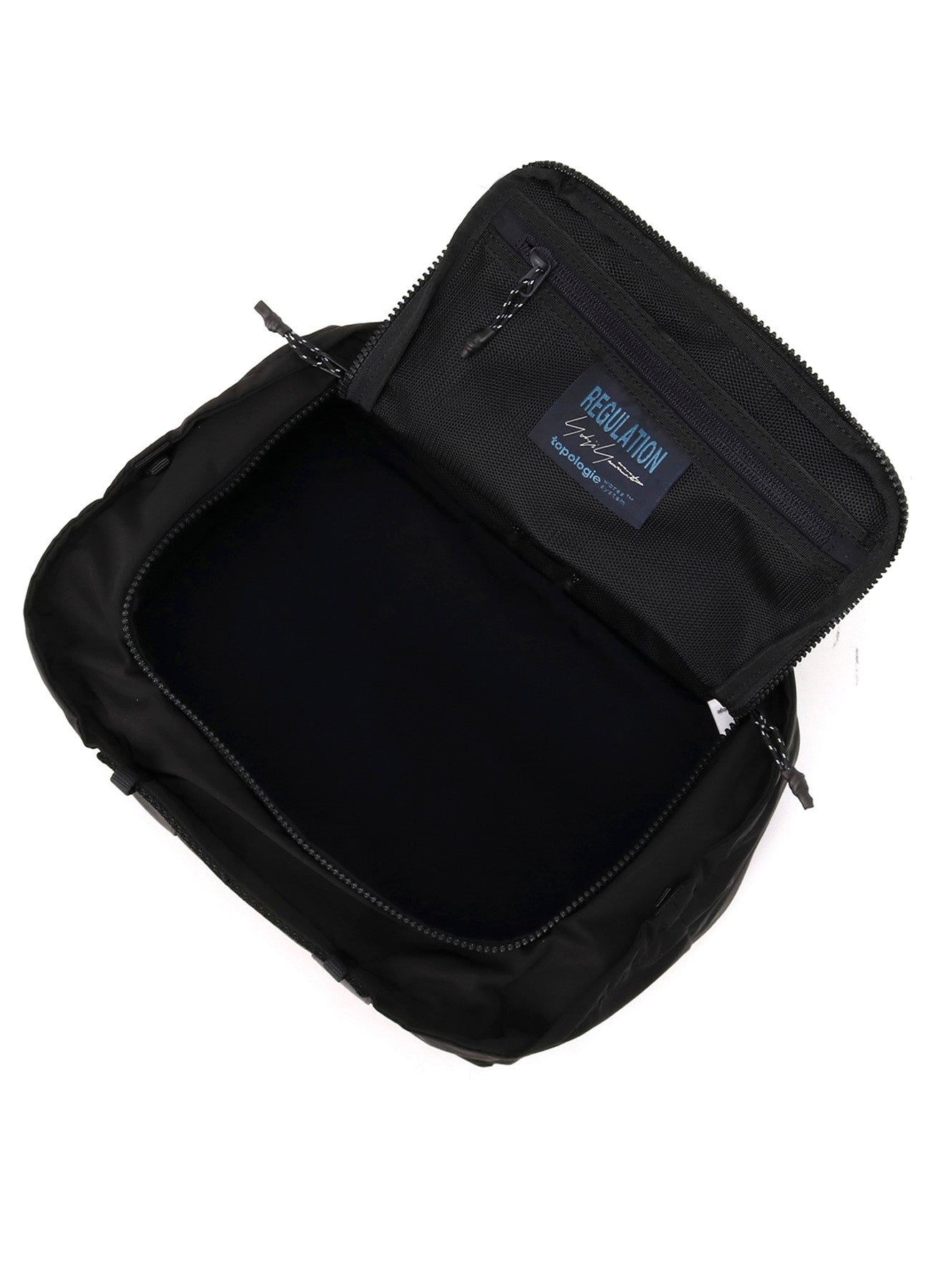 TECH SATEEN SUMMIT DUFFLE SMALL