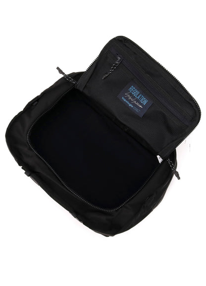 TECH SATEEN SUMMIT DUFFLE SMALL