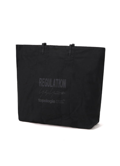 TECH SATEEN YY TOTE