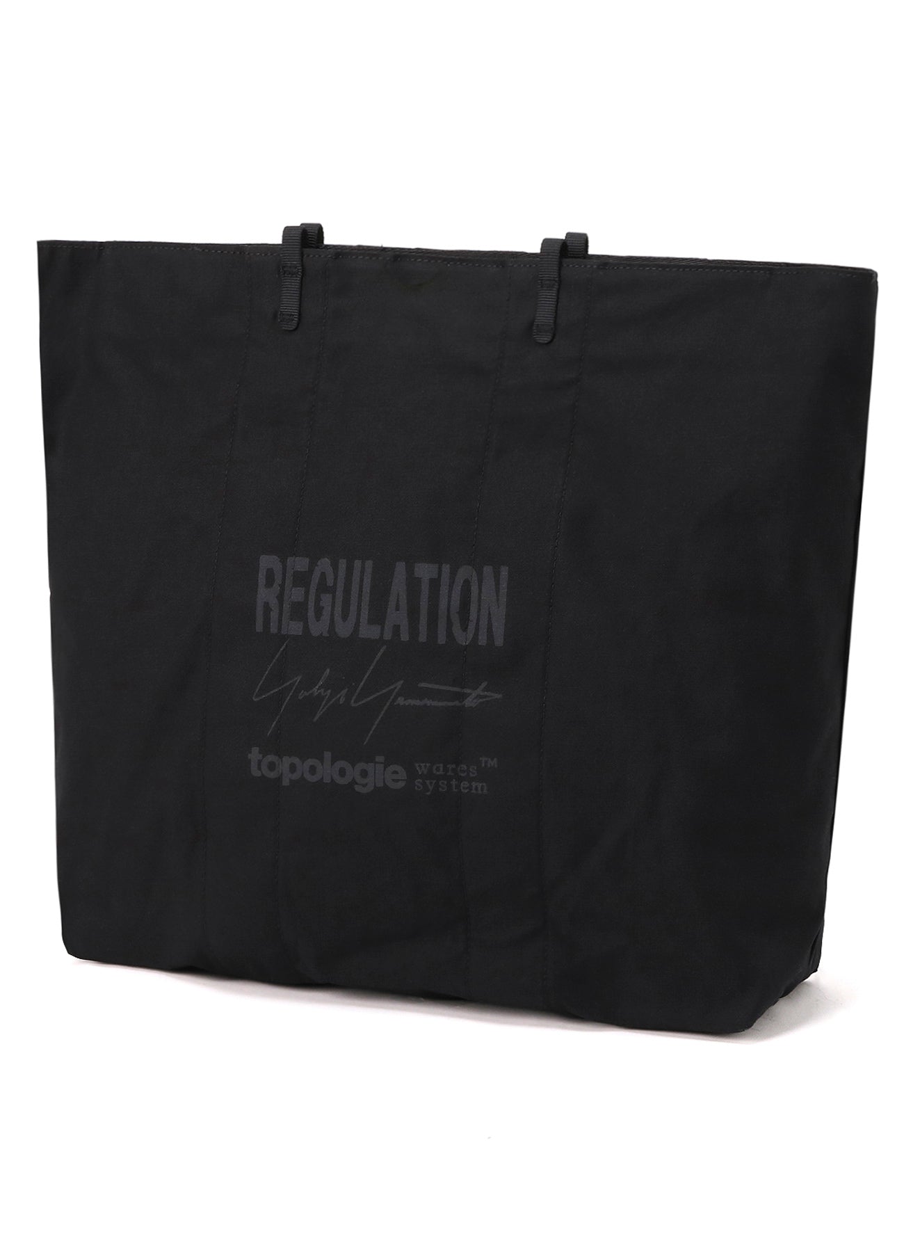 TECH SATEEN YY TOTE