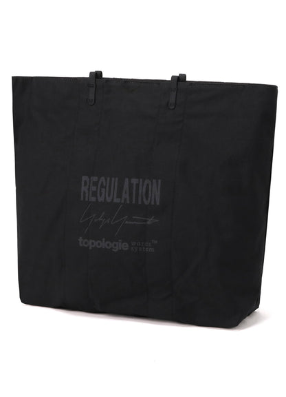 TECH SATEEN YY TOTE