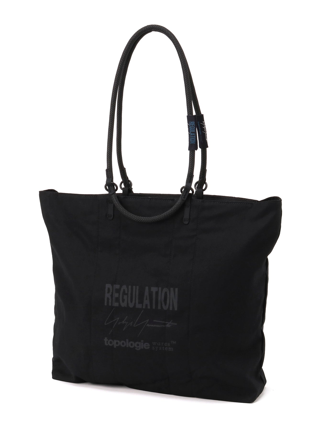 TECH SATEEN YY TOTE