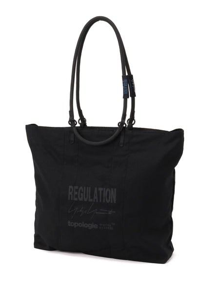 TECH SATEEN YY TOTE