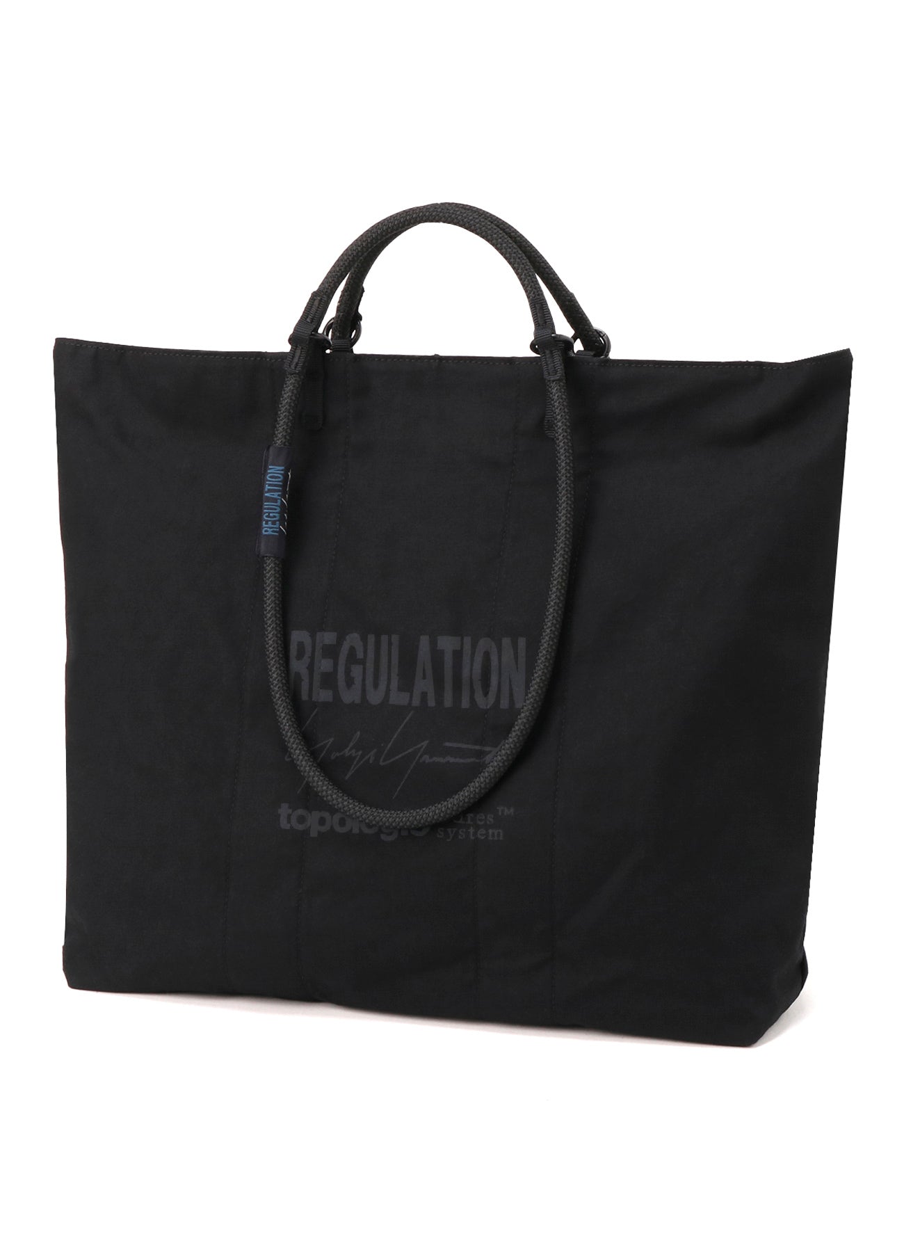 TECH SATEEN YY TOTE
