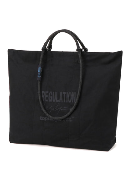 TECH SATEEN YY TOTE