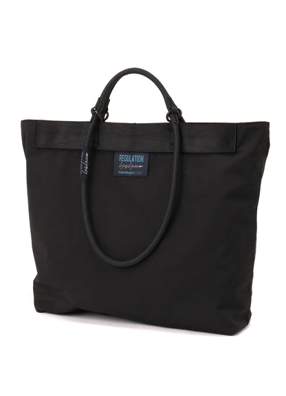TECH SATEEN YY TOTE
