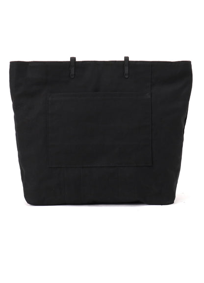 TECH SATEEN YY TOTE