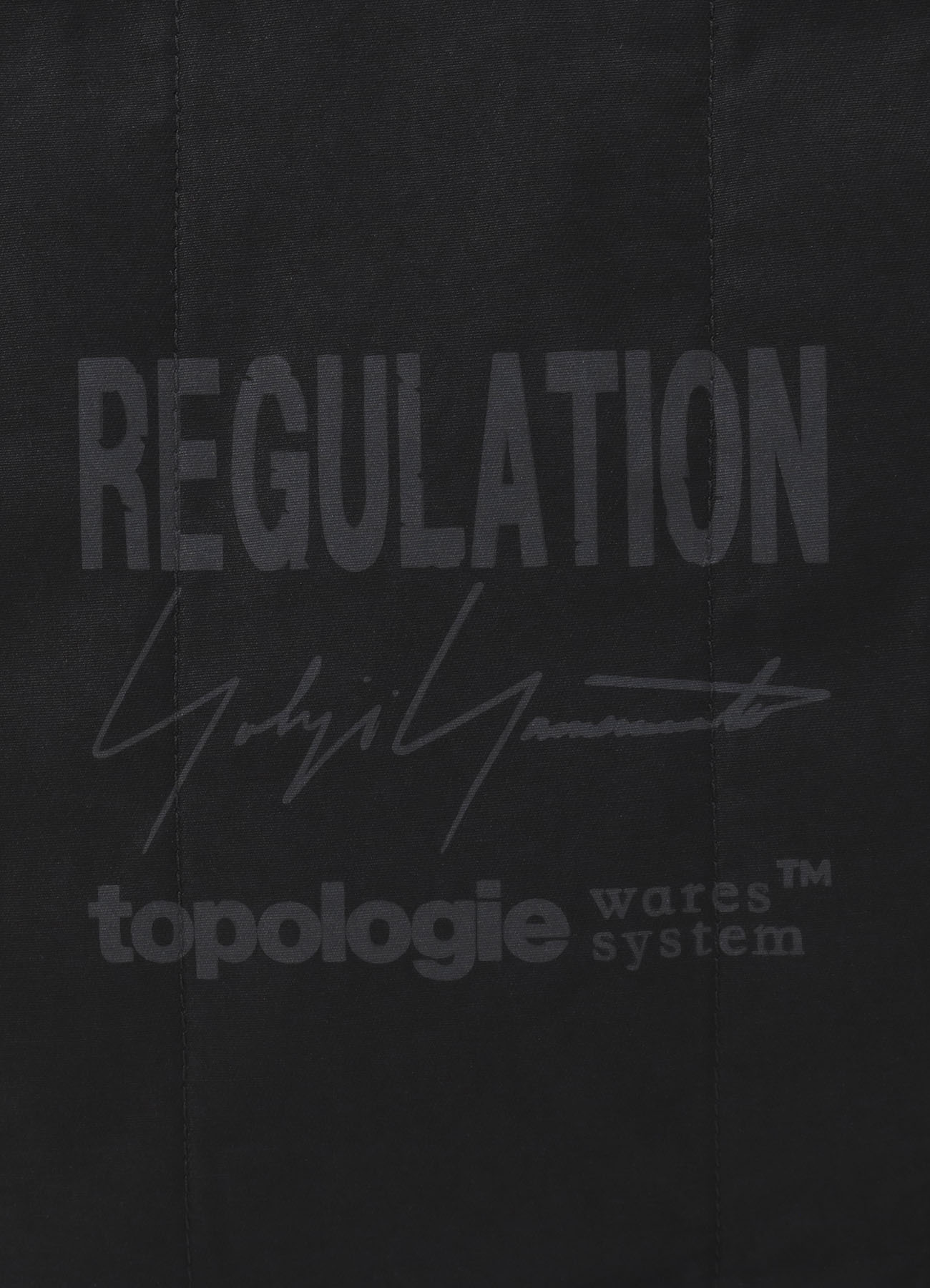 TECH SATEEN YY TOTE