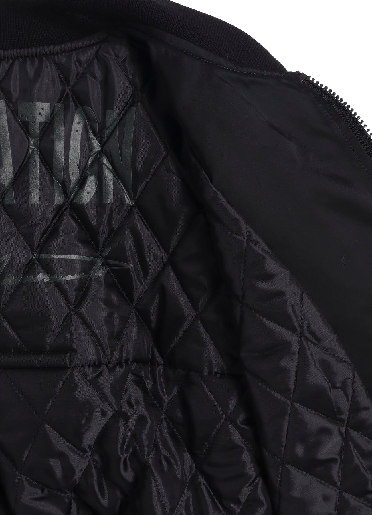Ny TWILL BOMBER JKT