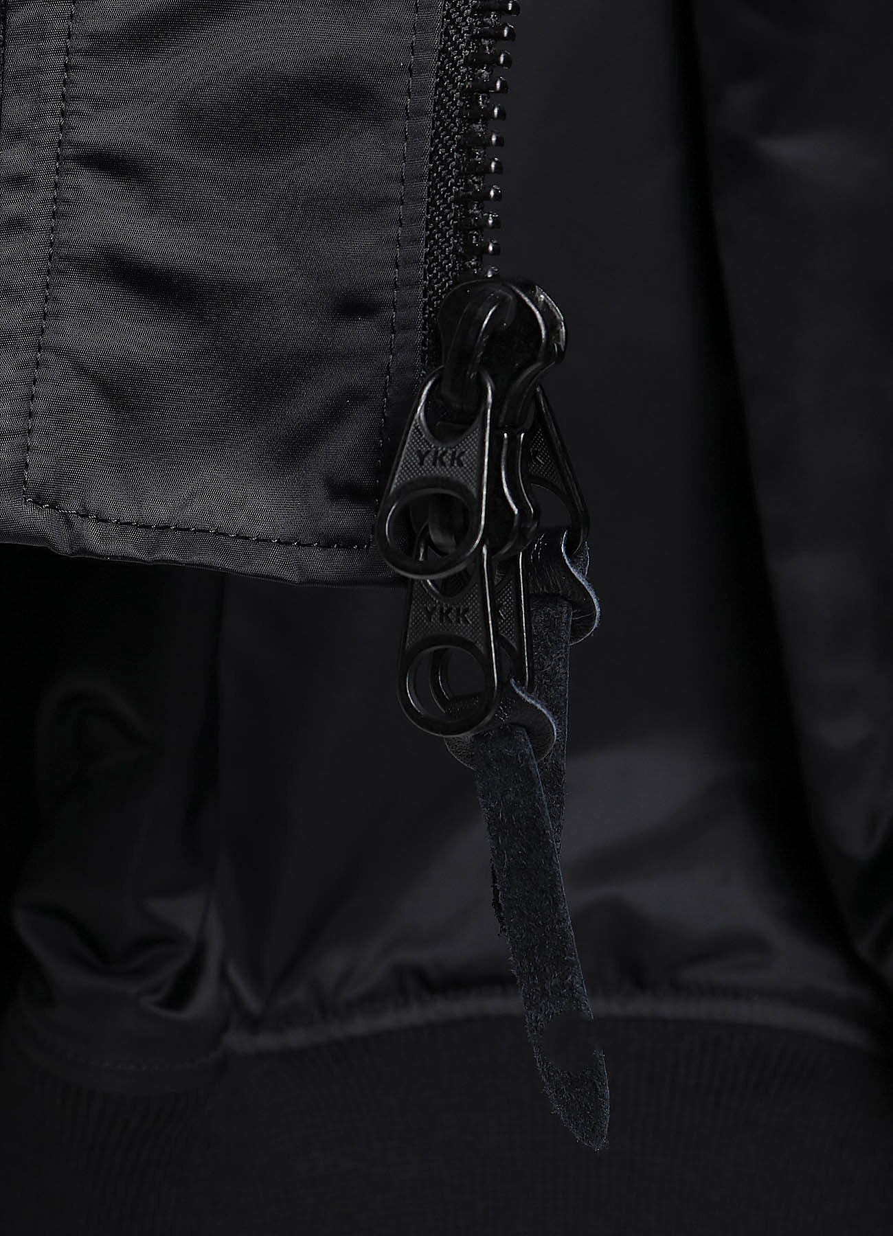 Ny TWILL BOMBER JKT