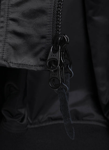 Ny TWILL BOMBER JKT