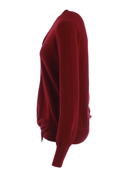 QUARTZ 2/26 TWISTED CARDIGAN