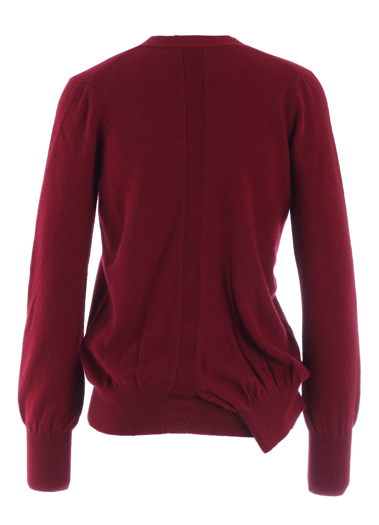 QUARTZ 2/26 TWISTED CARDIGAN