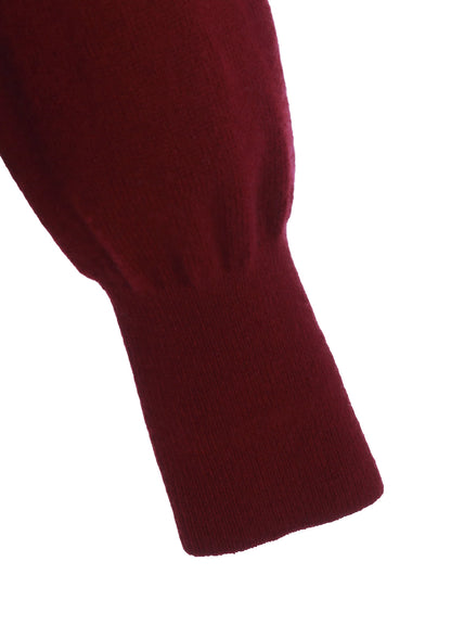 QUARTZ 2/26 TWISTED CARDIGAN