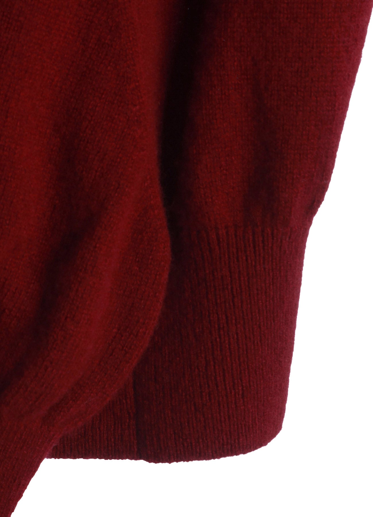 QUARTZ 2/26 TWISTED CARDIGAN