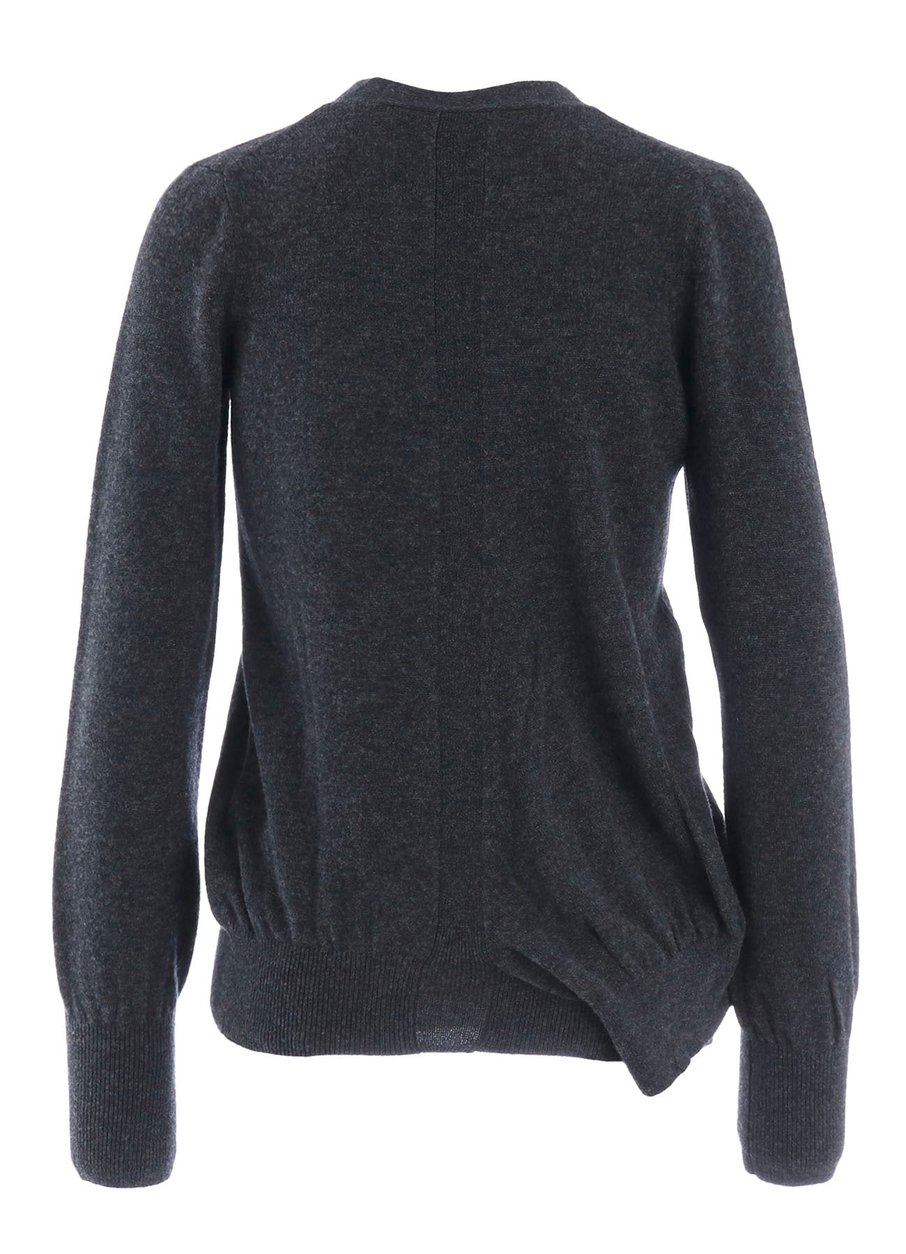 QUARTZ 2/26 TWISTED CARDIGAN