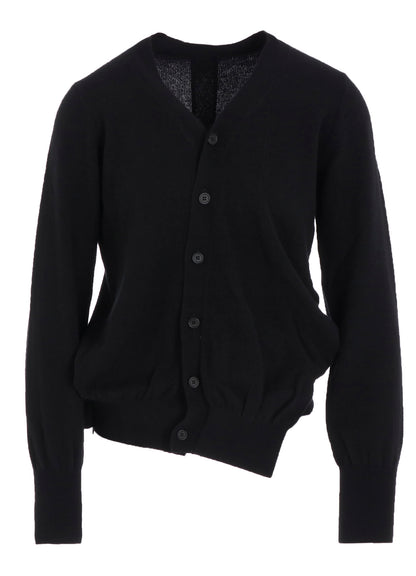 QUARTZ 2/26 TWISTED CARDIGAN