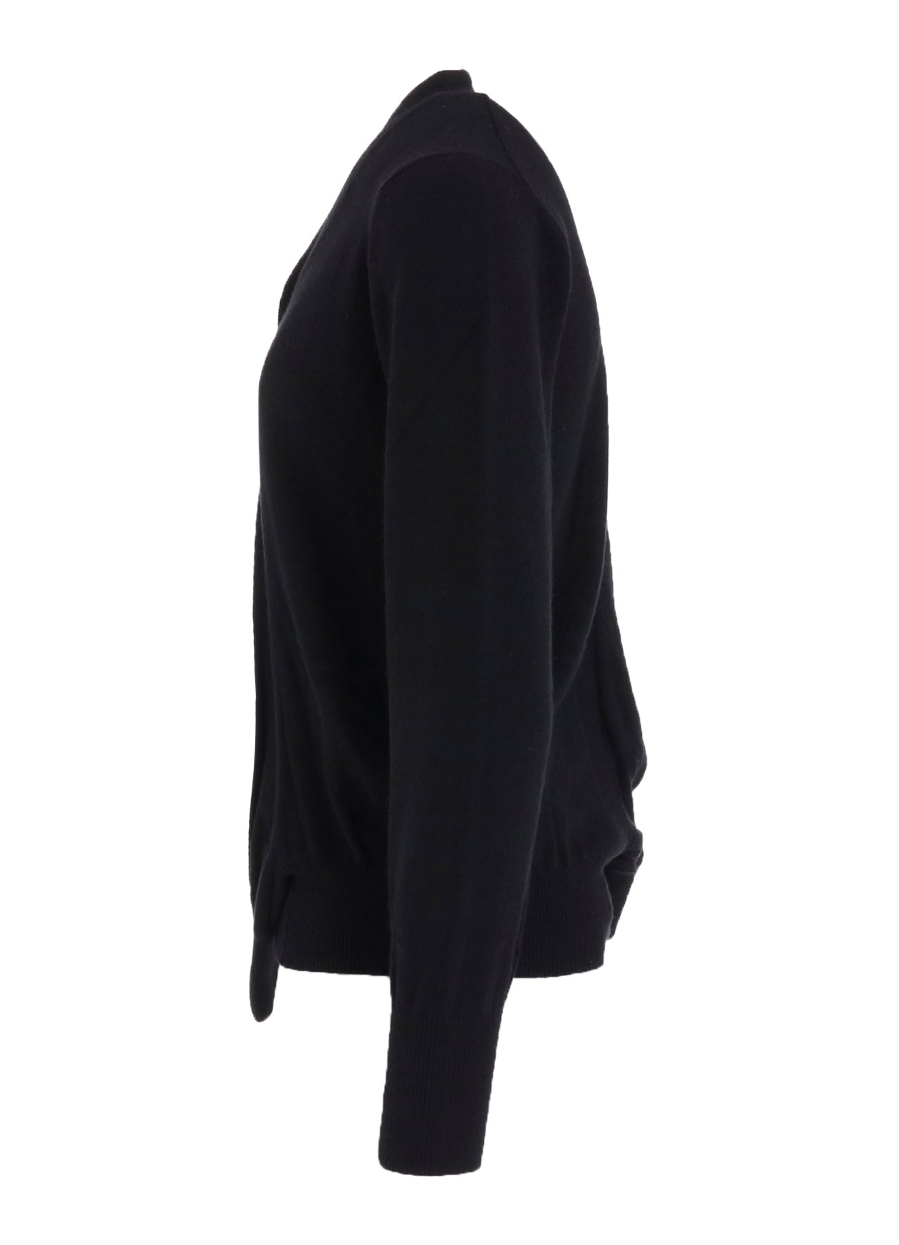 QUARTZ 2/26 TWISTED CARDIGAN