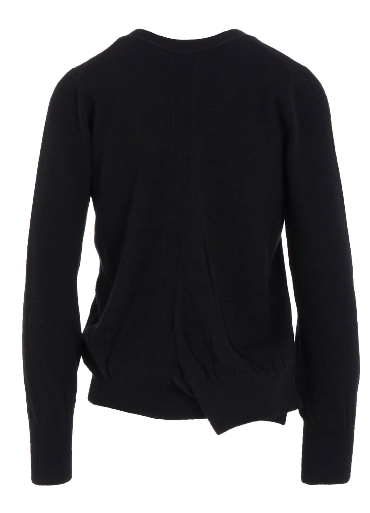 QUARTZ 2/26 TWISTED CARDIGAN