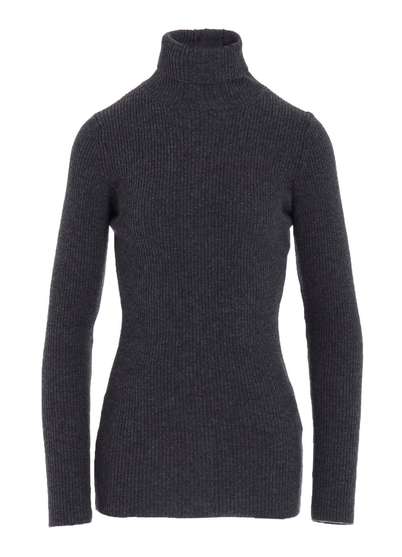 QUARTZ 2/26 RIBBED HIGH NECK