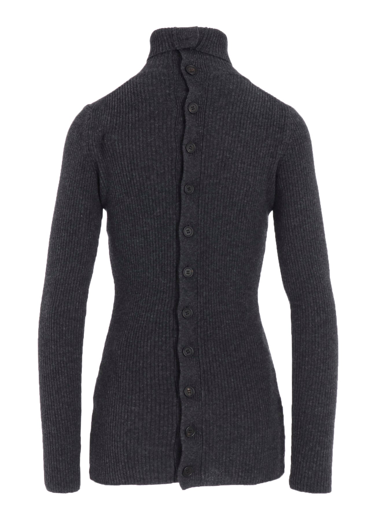 QUARTZ 2/26 RIBBED HIGH NECK