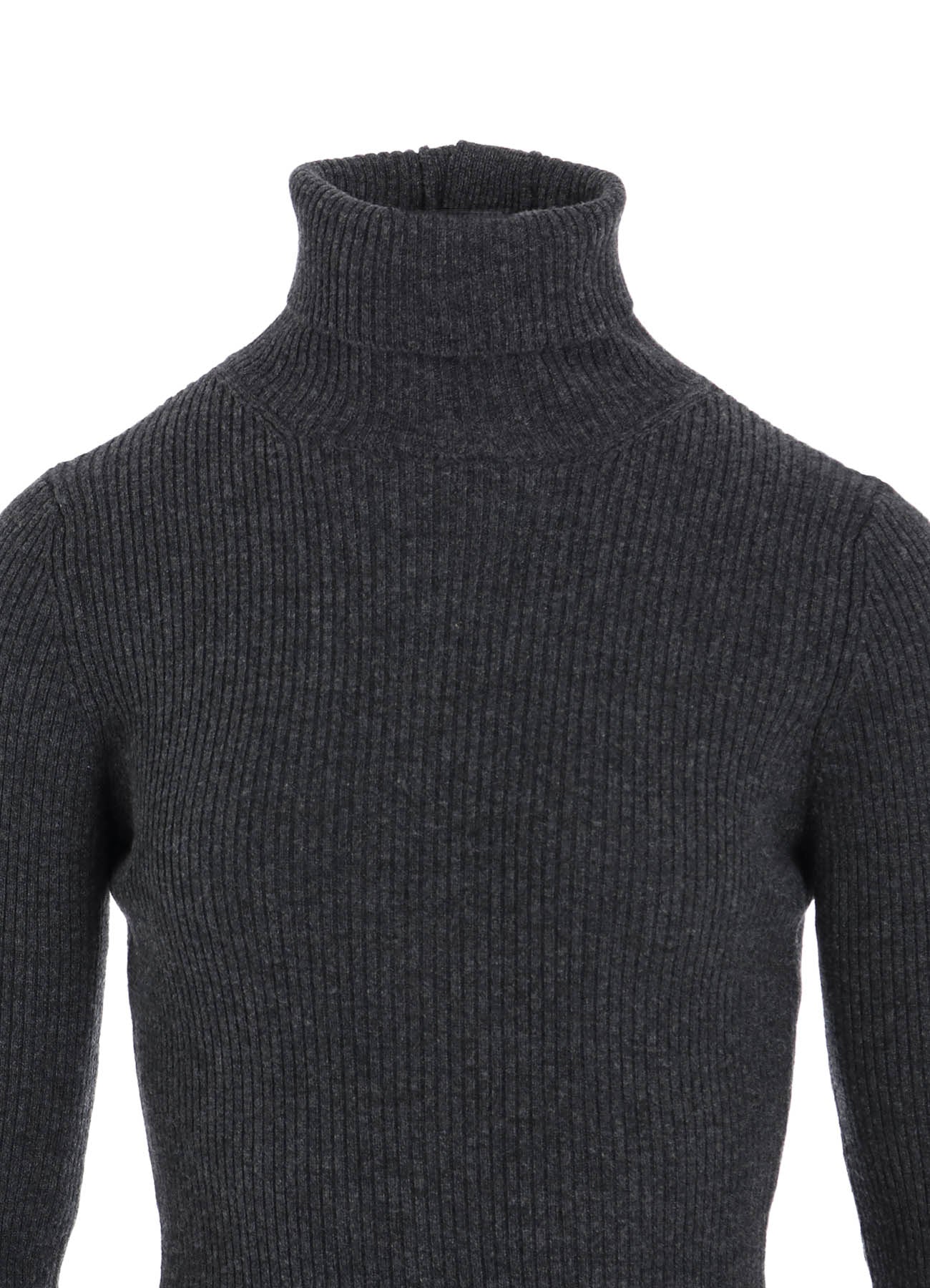 QUARTZ 2/26 RIBBED HIGH NECK