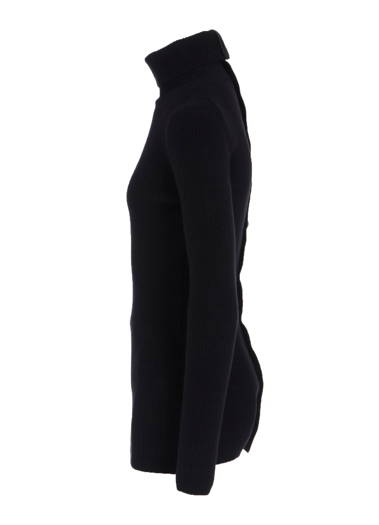 QUARTZ 2/26 RIBBED HIGH NECK