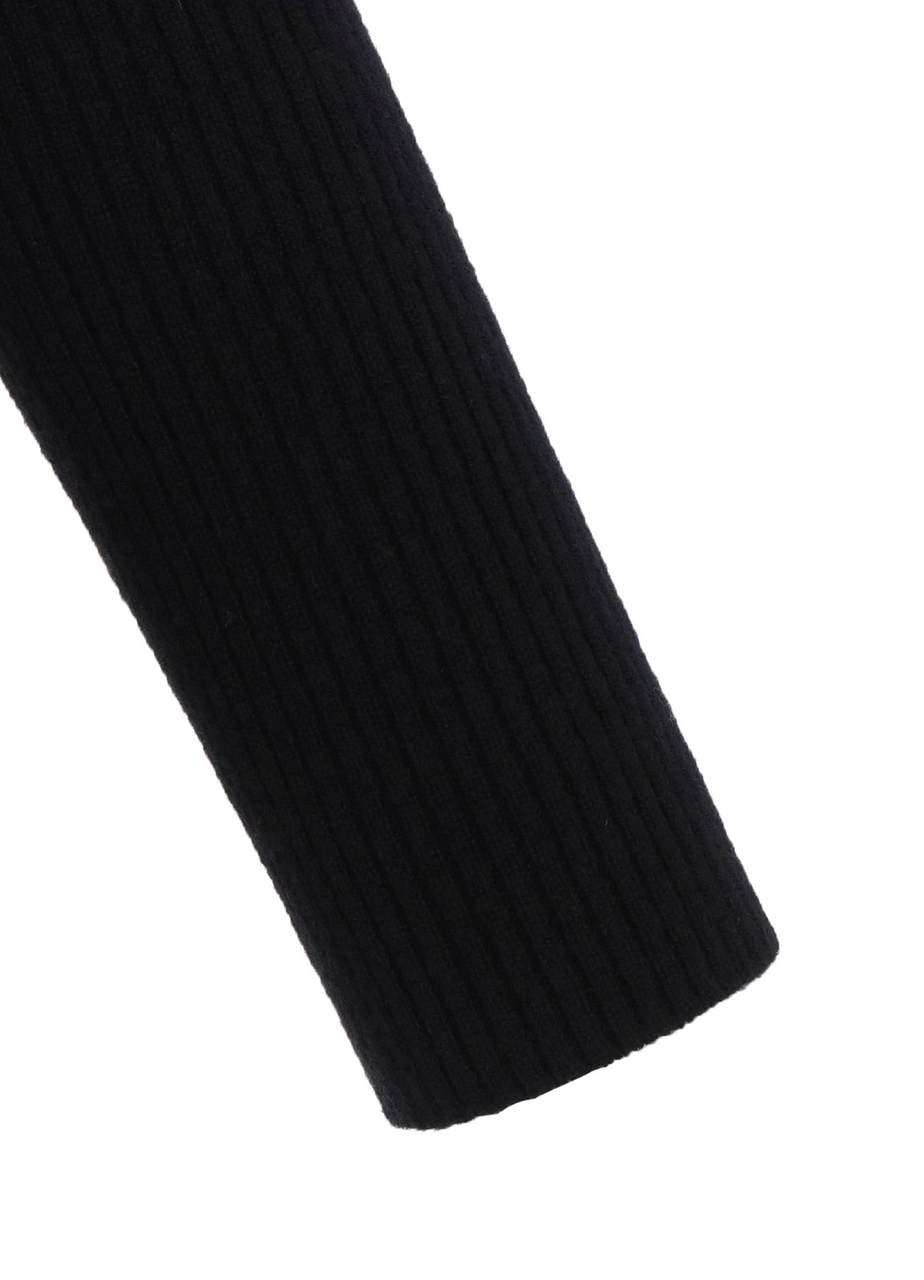 QUARTZ 2/26 RIBBED HIGH NECK