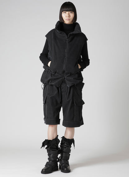 QUARTZ 2/26 RIBBED HIGH NECK