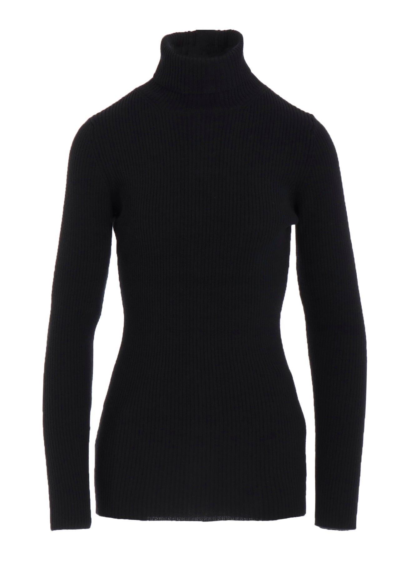 QUARTZ 2/26 RIBBED HIGH NECK