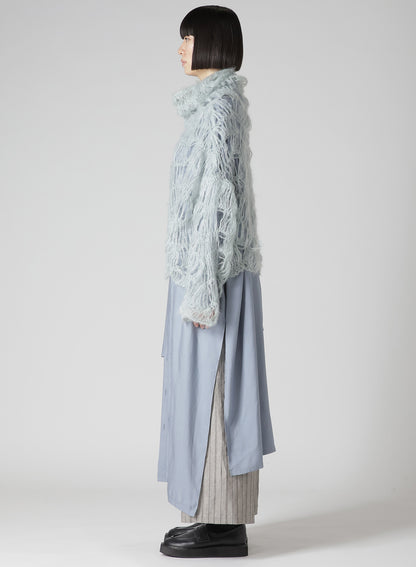 MAON HIGH-NECK TOP