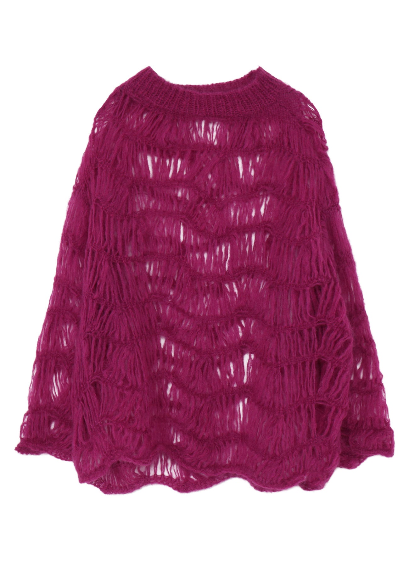 MAON CREWNECK SWEATER