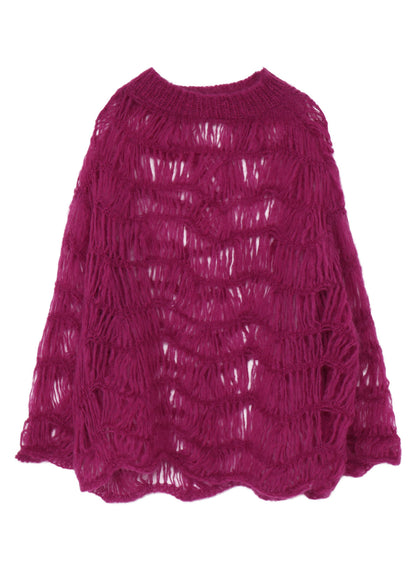 MAON CREWNECK SWEATER