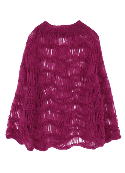 MAON CREWNECK SWEATER