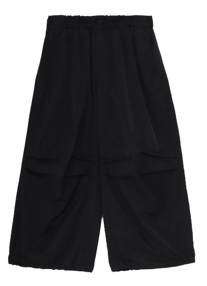Ny/C TWILL PARACHUTE PANTS