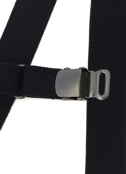 20MM ELASTIC BAND CHEST BT SUSPENDERS