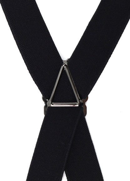 20MM ELASTIC BAND CHEST BT SUSPENDERS