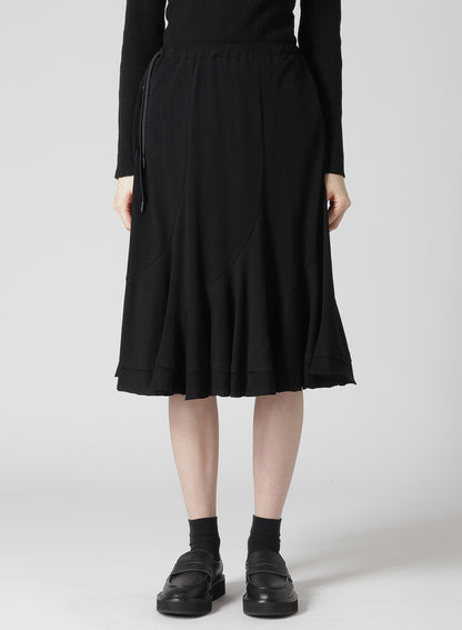COTTON SINGLE ERINGI SKIRT