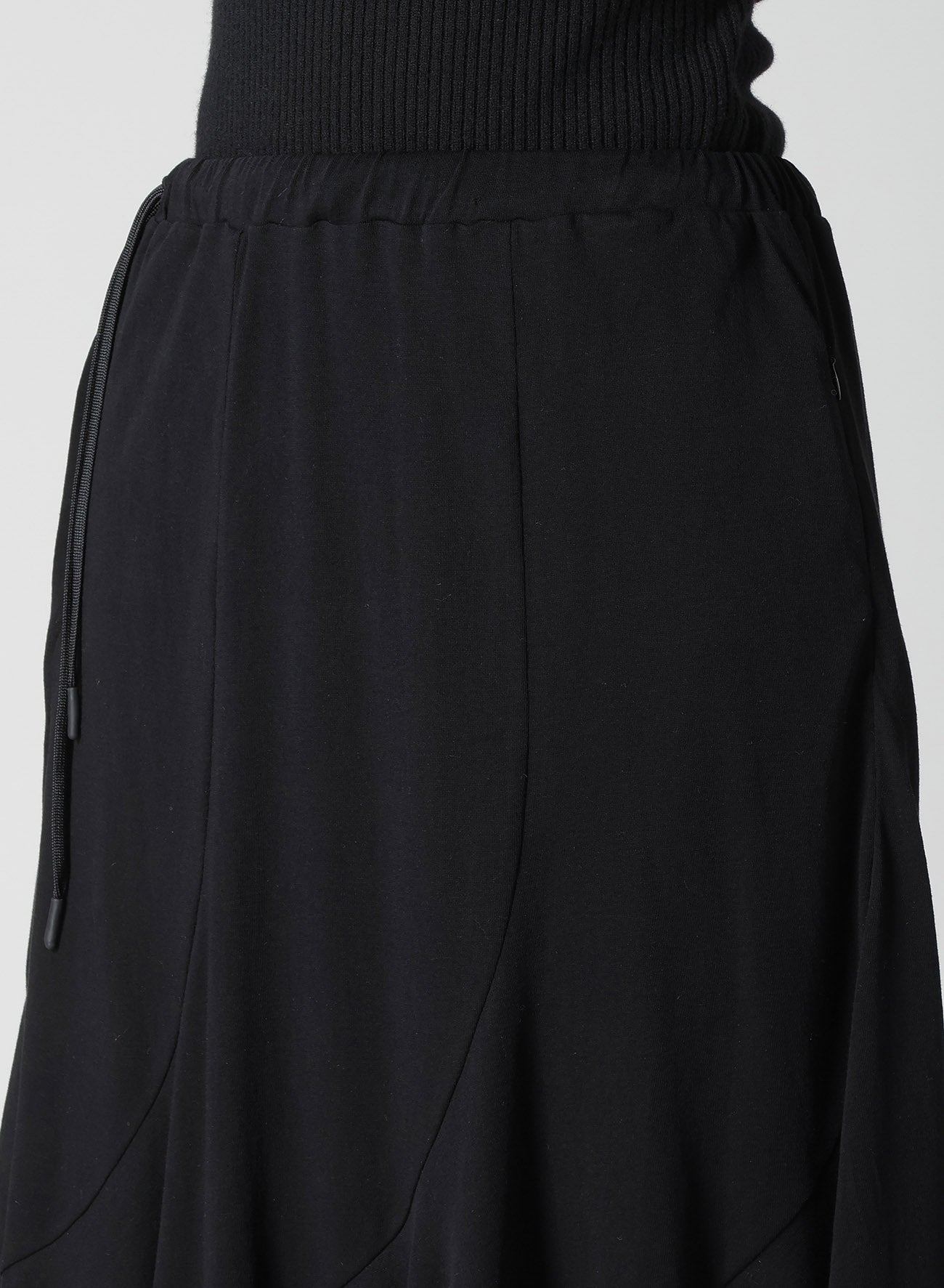 COTTON SINGLE ERINGI SKIRT