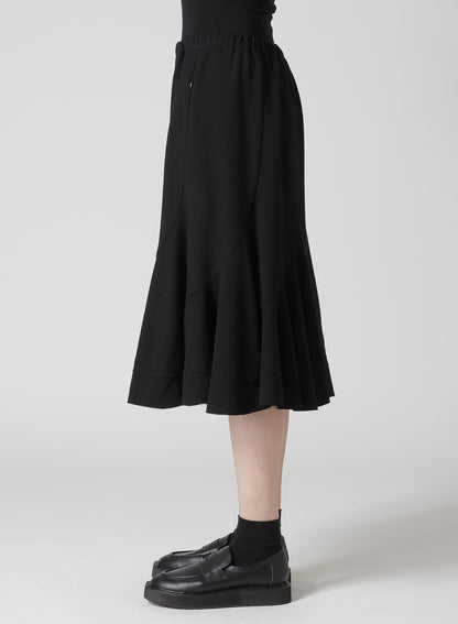 FLANNEL ERINGI SKIRT