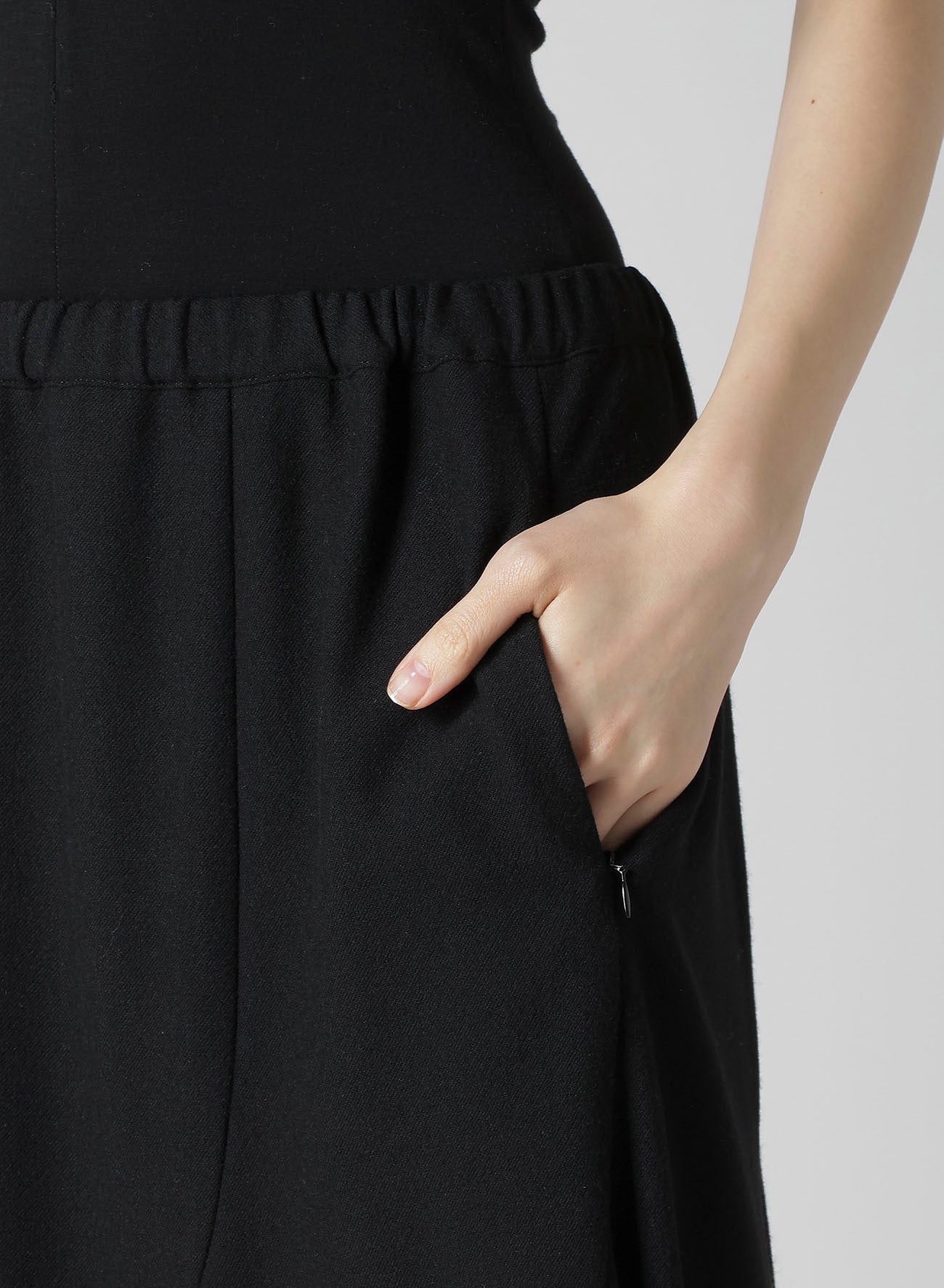 FLANNEL ERINGI SKIRT