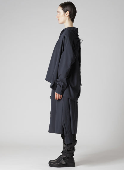VINTAGE HIGH D TAFFETA ENSEMBLE SKIRT