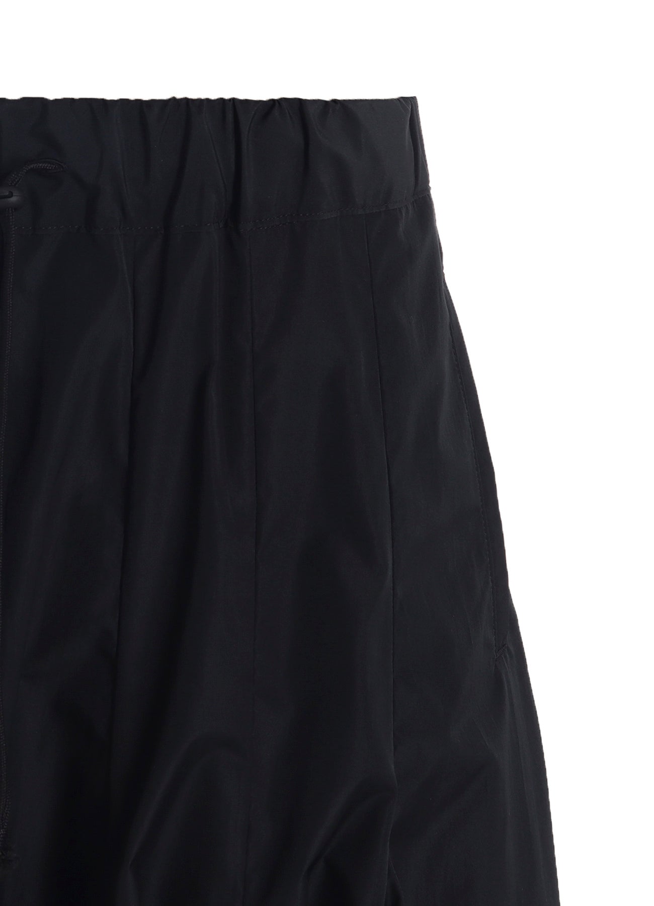 TAFFETA MAX SKIRT